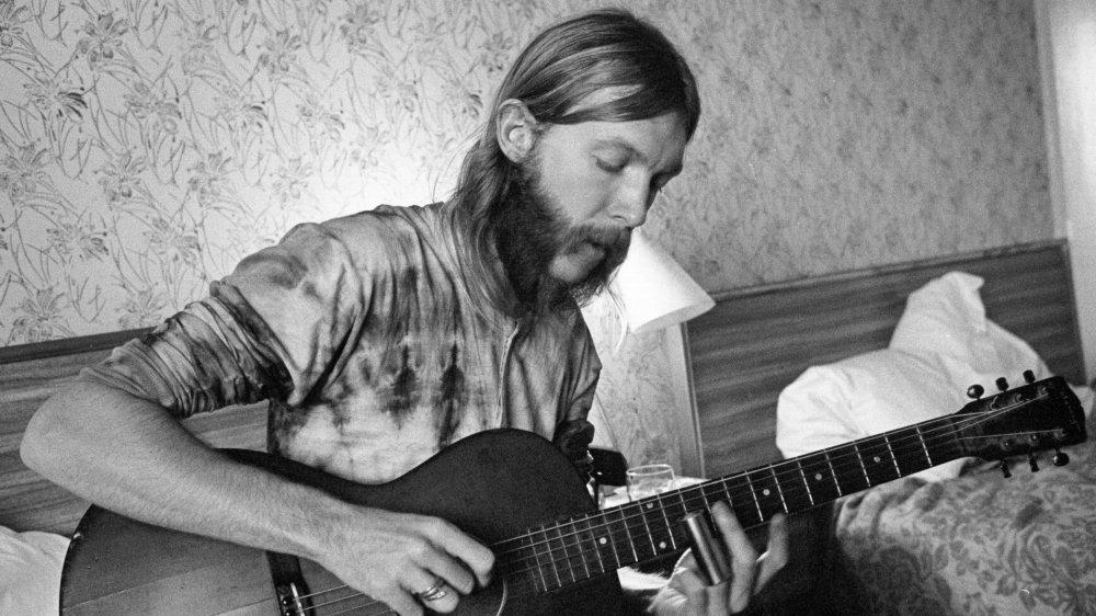 Duane Allman, 1970