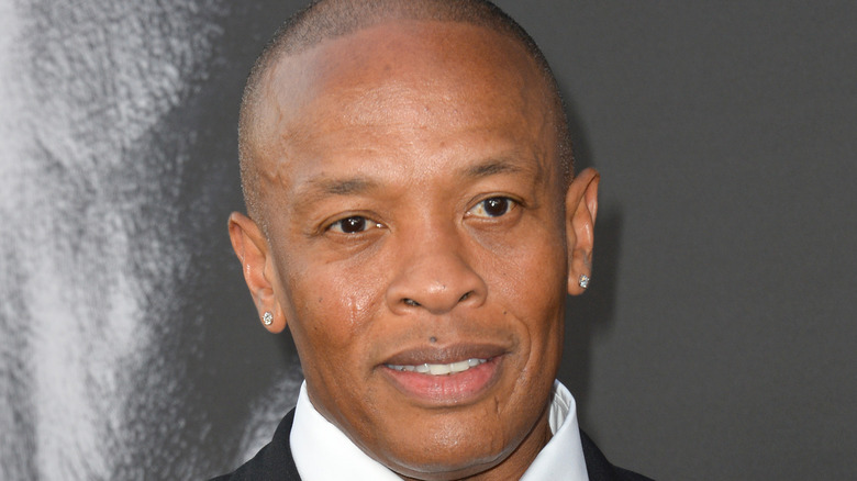 Dr. Dre in 2017