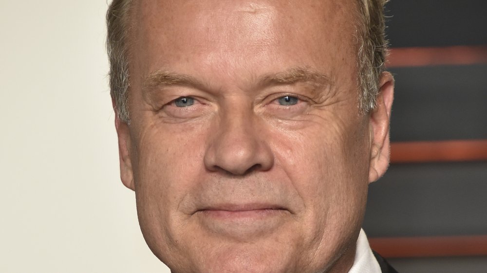 Inside The Tragic Life Of Kelsey Grammer