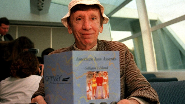 bob denver winning an award