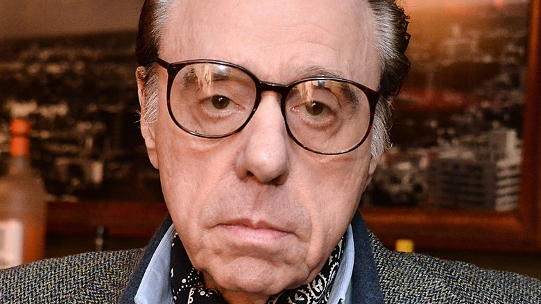 Peter Bogdanovich in 2014