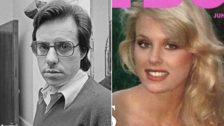 Peter Bogdanovich and Dorothy Stratten