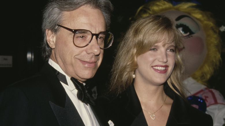  Peter Bogdanovich and Louise Stratten
