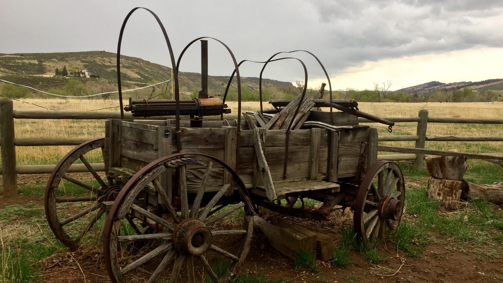 Inside The UtterVan Ornum Massacre On The Oregon Trail