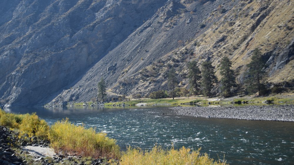 Snake river