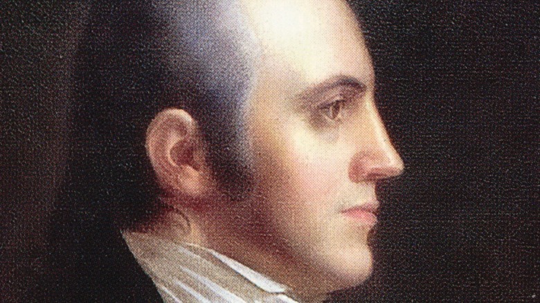 Aaron Burr