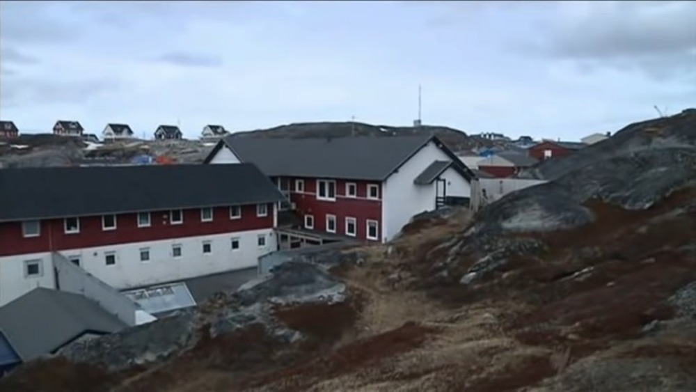 Ny Anstalt, Nuuk, Greenland prison