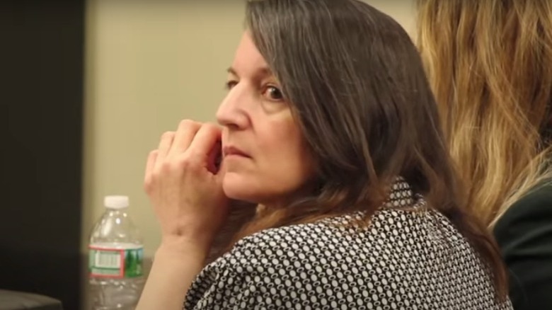 Lodzinski in court