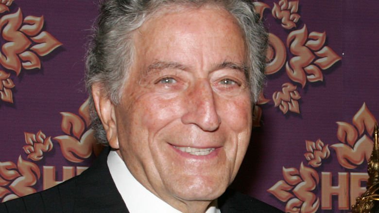 Tony Bennett