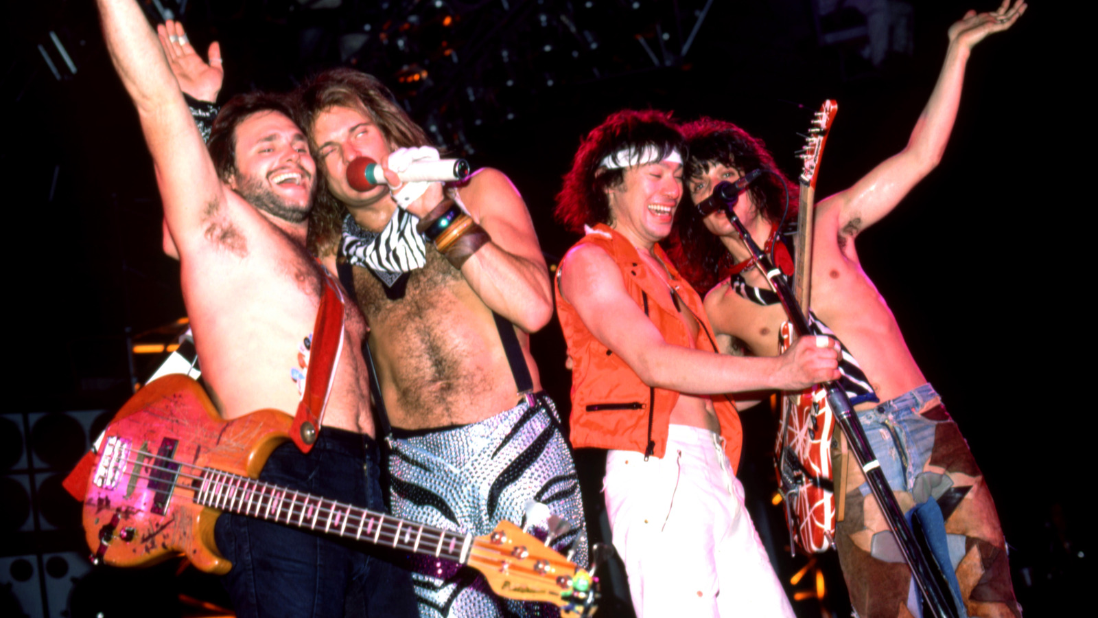 Inside Van Halen's Messy Band Breakups 247 News Around The World