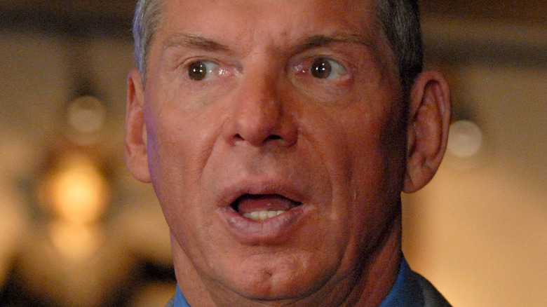 Vince McMahon