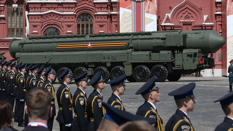 Nuclear weapon in Russia