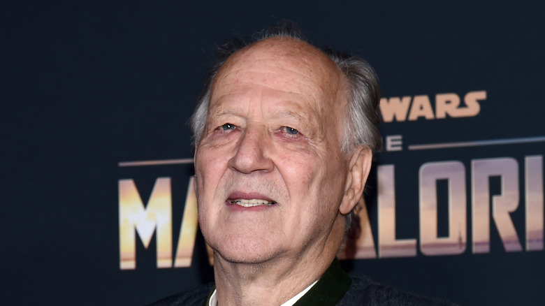 werner herzog smiling