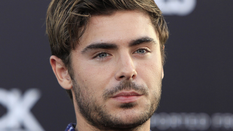 Zac Efron at an event