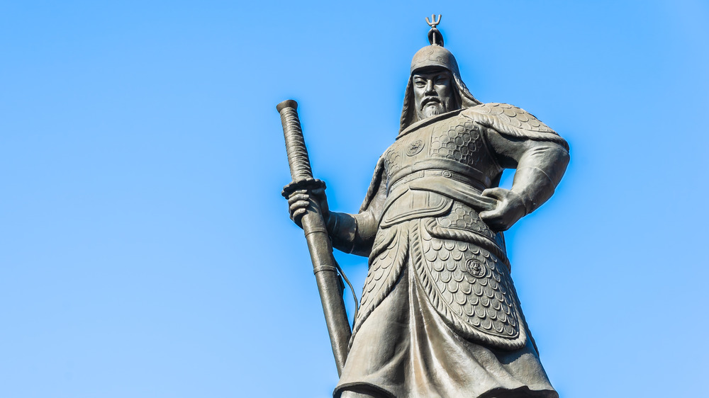 Admiral Yi Sun-sin