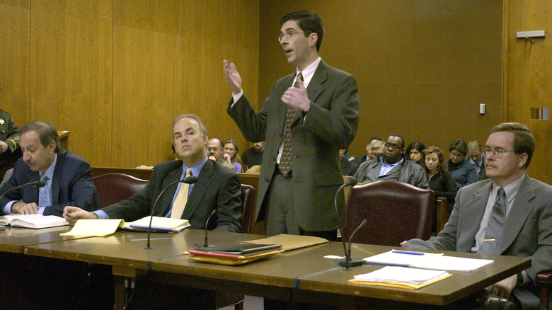 Prosecutors at Scott Peterson trial