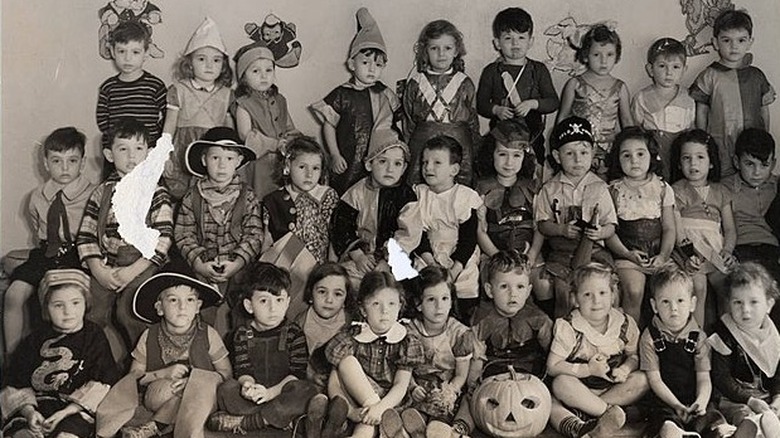 1930s-era Halloween costumes