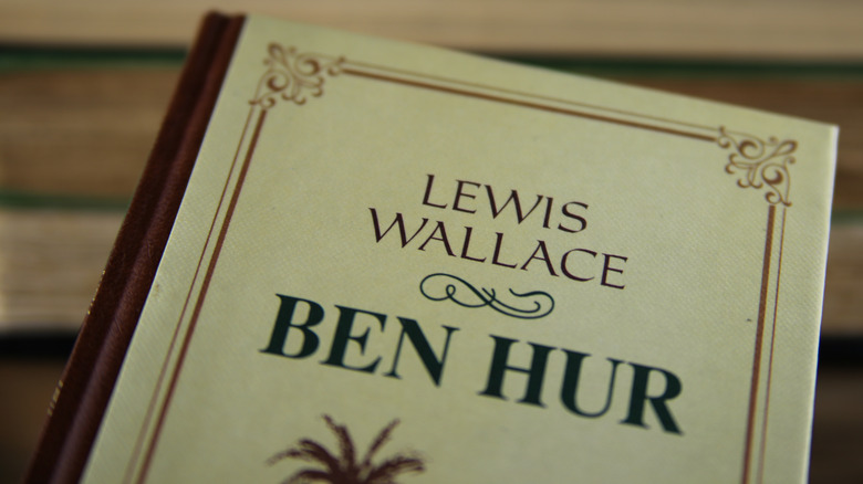 Ben-Hur novel