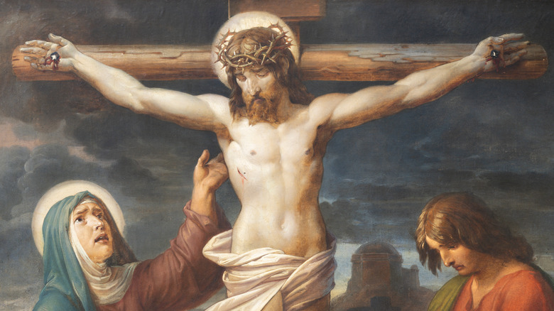 Crucifixion