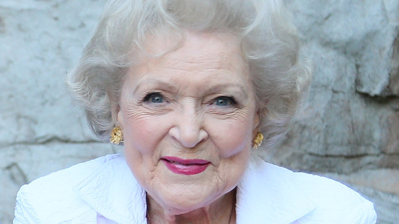 Betty White