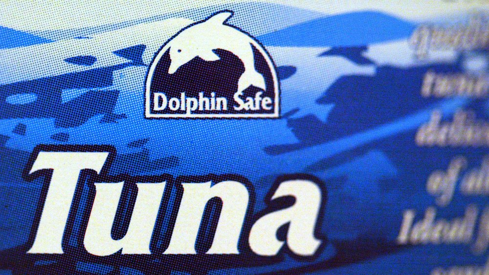 Dolphin-safe label