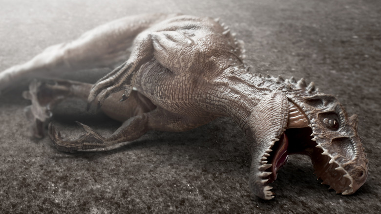 Jurassic World: Can We Really Resurrect a Dinosaur?