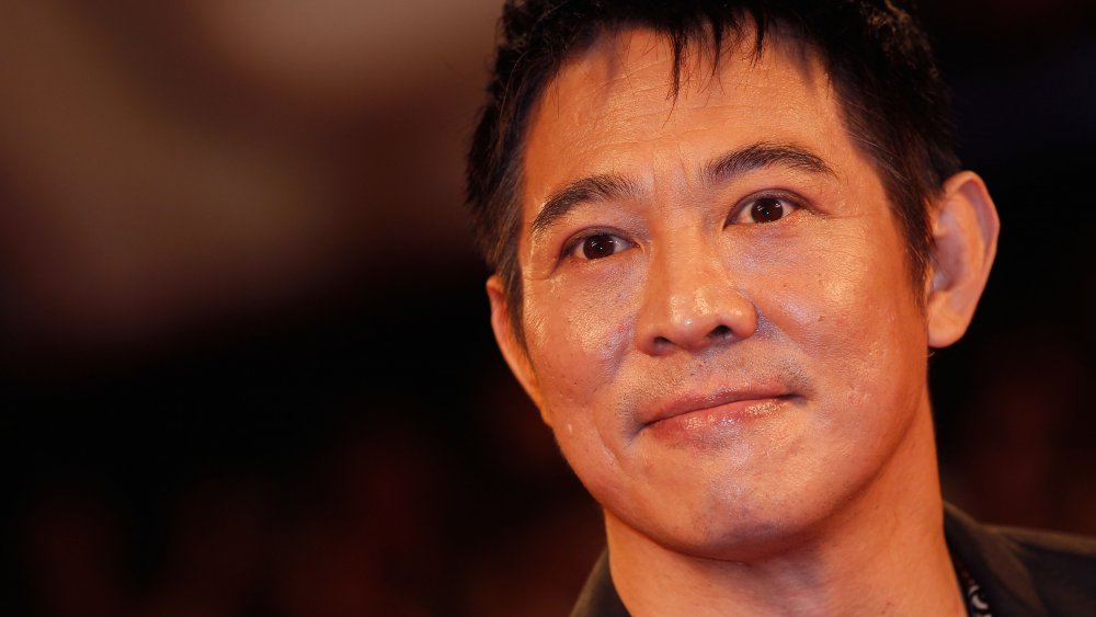 jet li