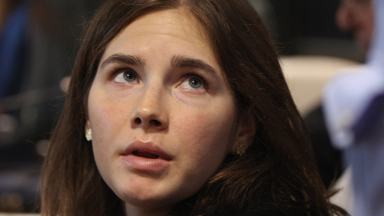 Amanda Knox