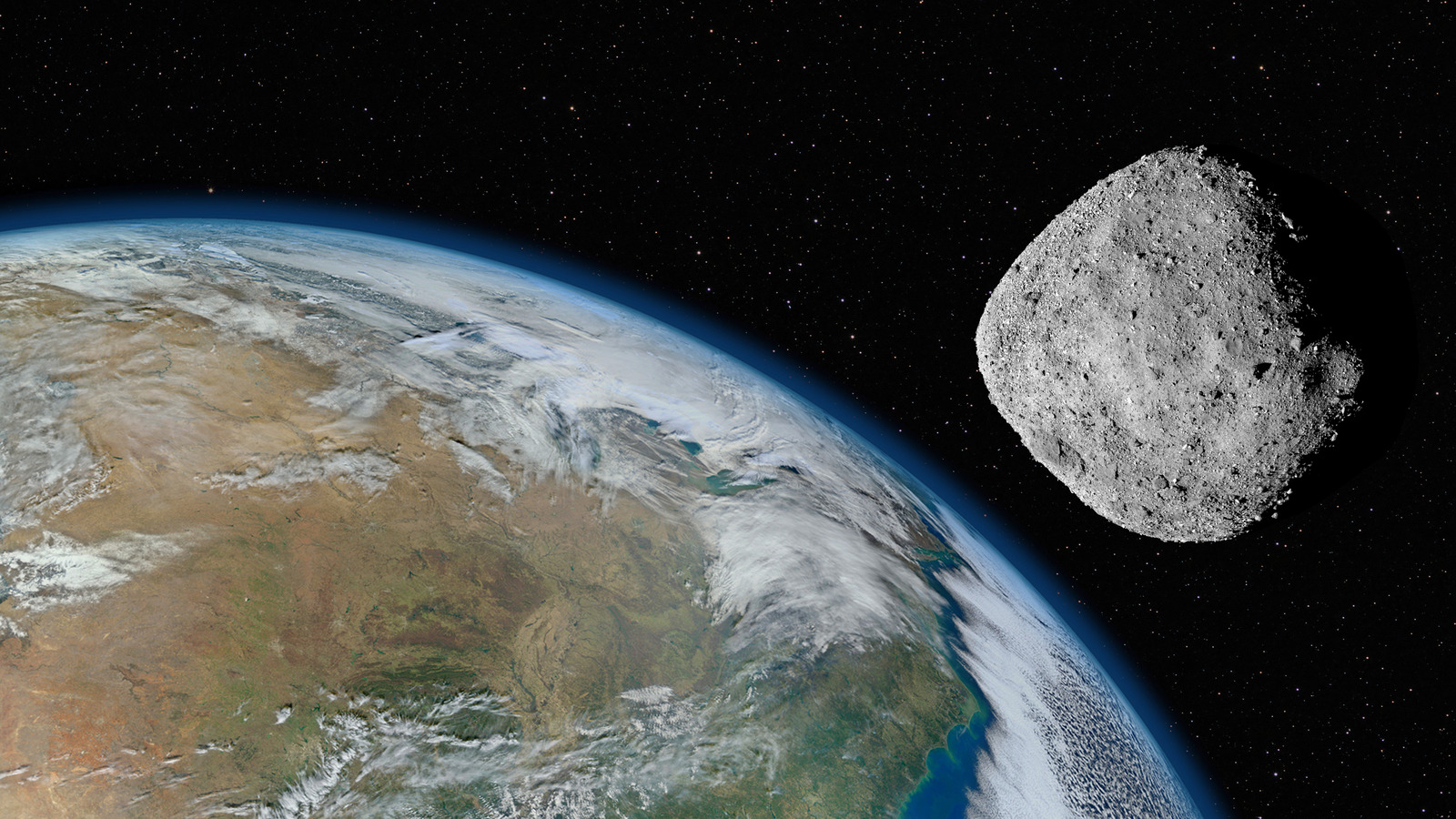 is the bennu asteroid really going to hit earth?