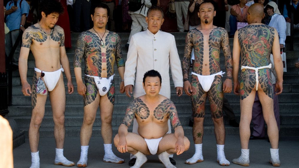 Yakuza