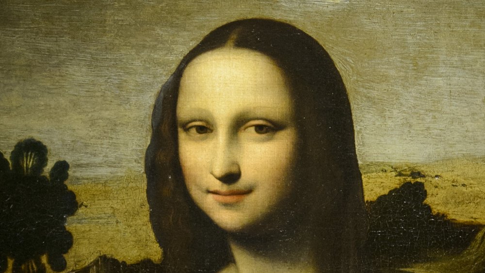 Isleworth Mona LisaI