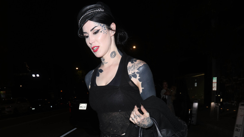Kat Von D 