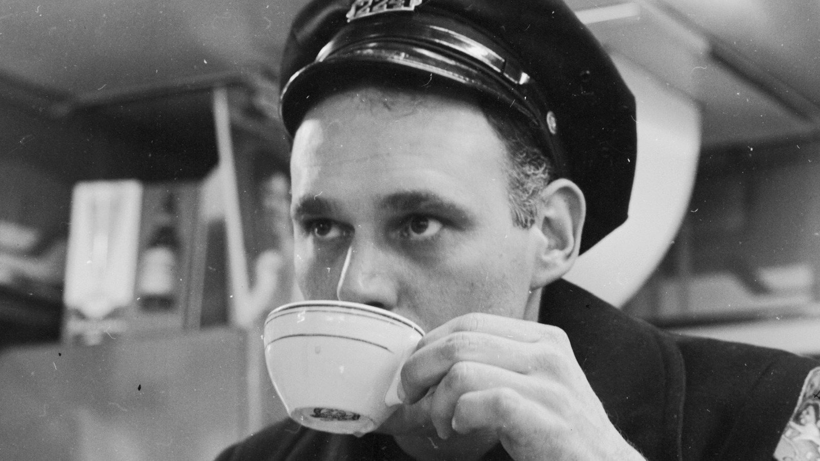 Is This Why We Call Coffee A Cup Of Joe?