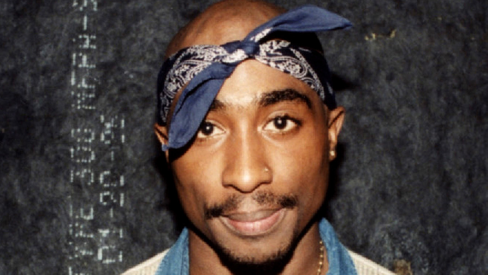 Is Tupac Buried Anywhere?