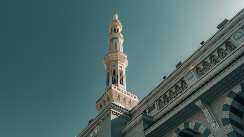 Mosque in Medina
