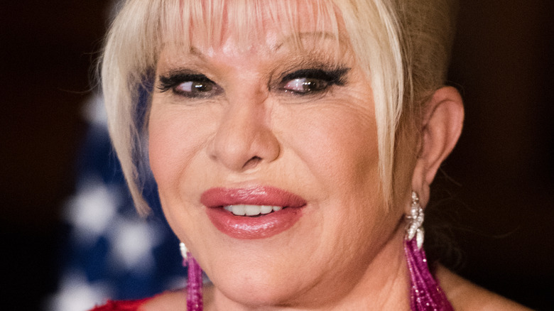 Ivana Trump