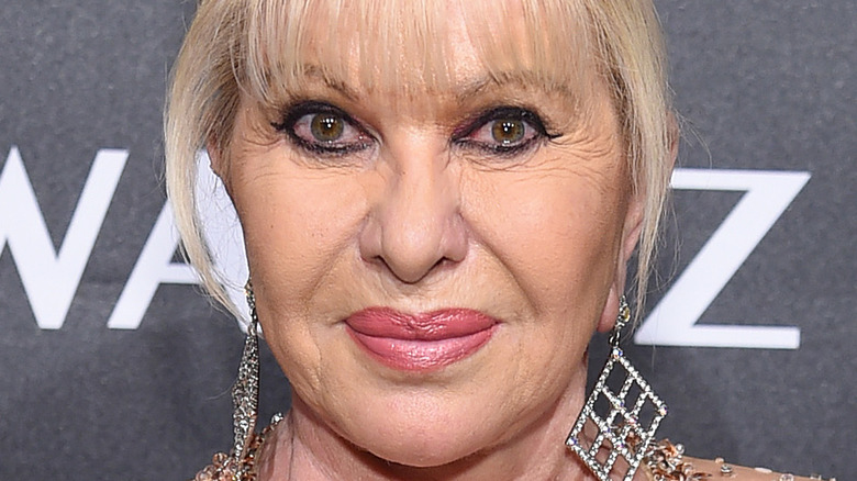 ivana trump in 2018