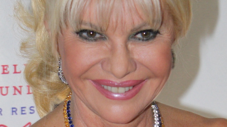 Ivana Trump