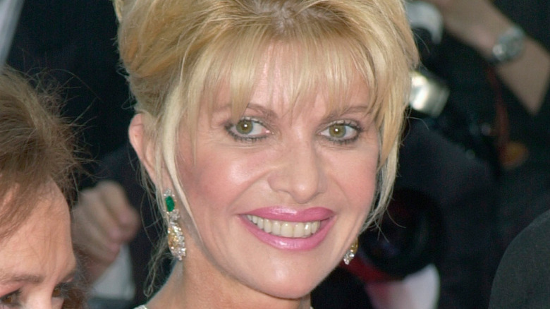 Younger Ivana Trump