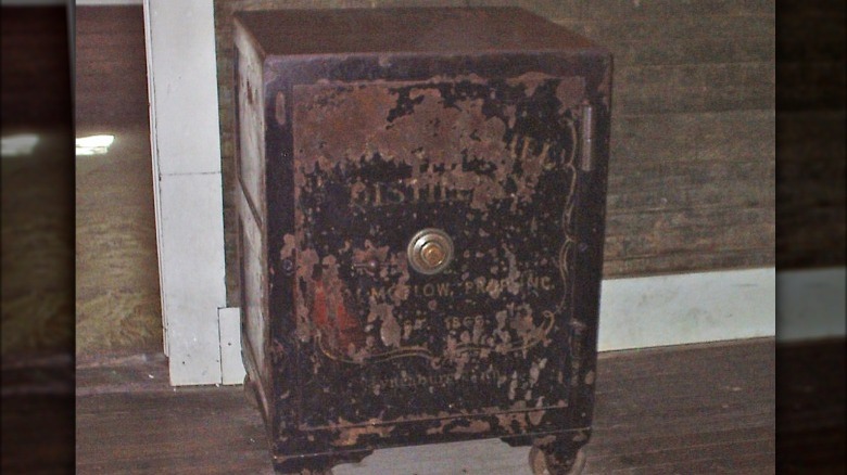 jack daniels safe