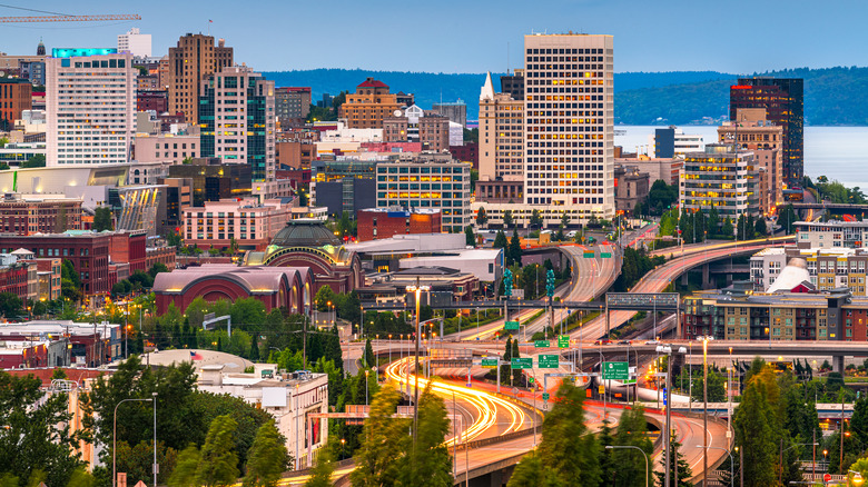 Tacoma, Washington 