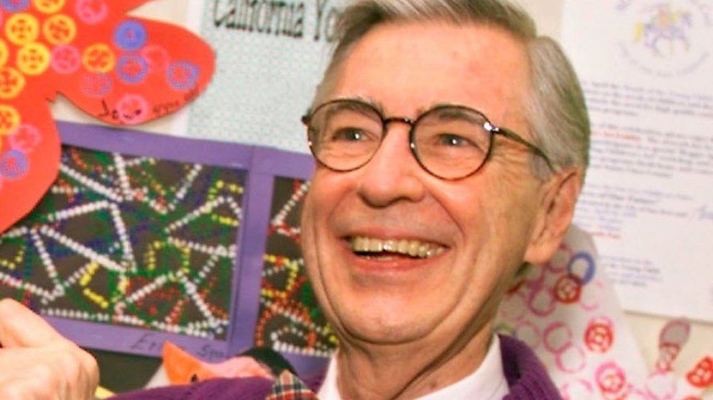 mister rogers, fred rogers