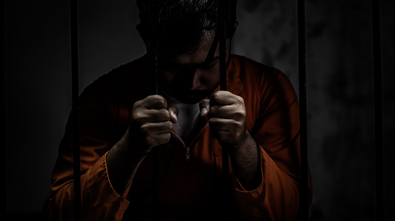 prison inmate