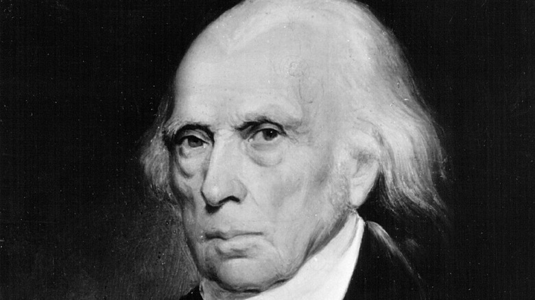 President James Madison