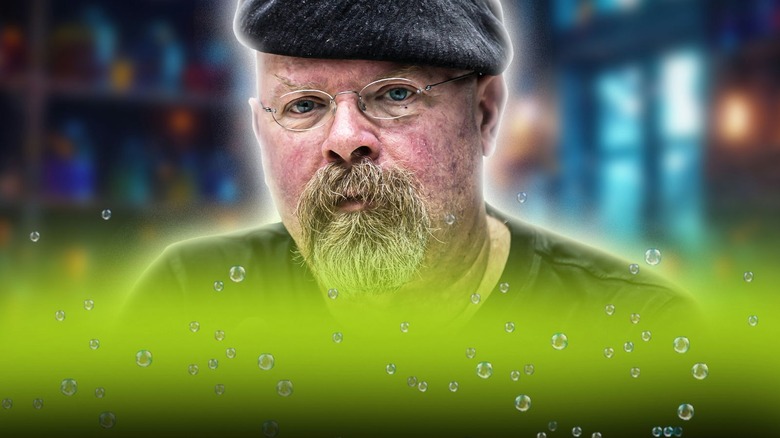 MythBusters's jamie hyneman