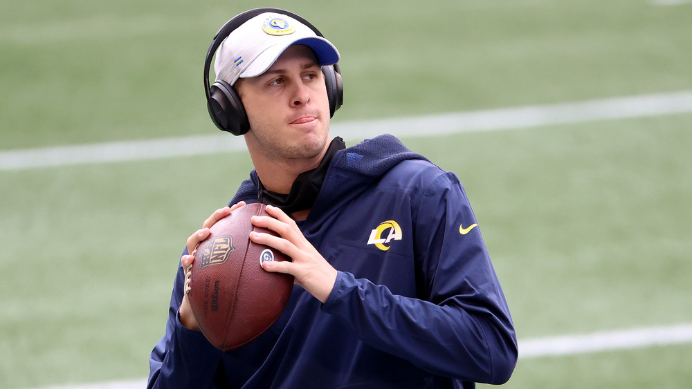 Jared Goff