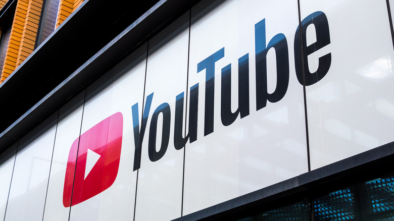 YouTube logo