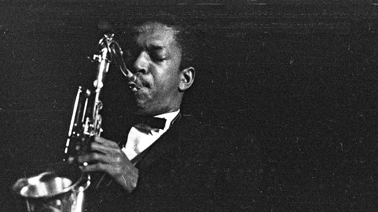John Coltrane in 1959