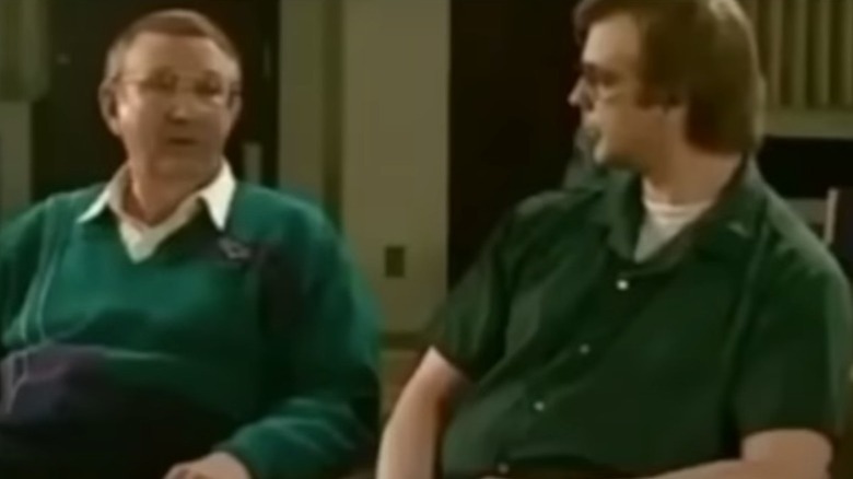 Lionel and Jeffrey Dahmer