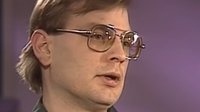 Jeffrey Dahmer interview
